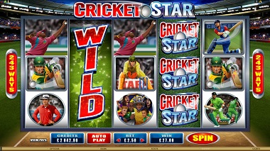 Cricket Star Wilds