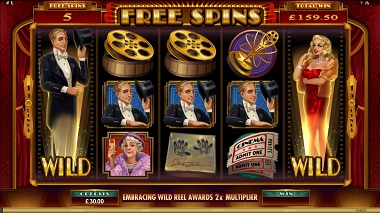 Golden Era Free Spins