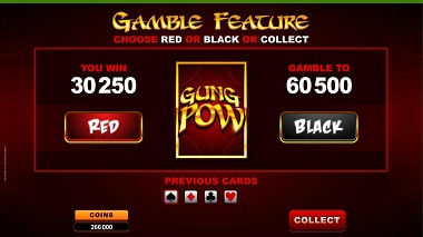 Gung Pow Gamble