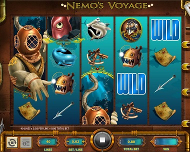 Nemos Voyage Williams Interactive