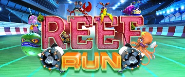 Reef Run Banner