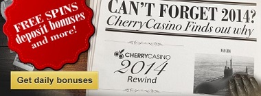 Rewind Cherry Casino
