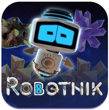 Robotnik Icon