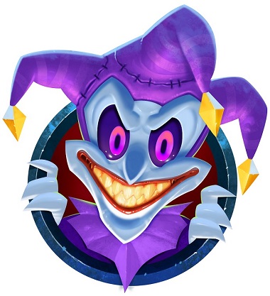 The Dark Joker Rizes Symbol
