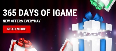 365 Days of iGame