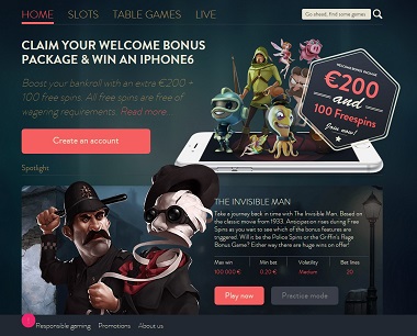 Betspin Casino