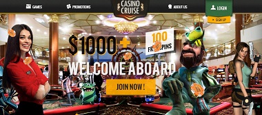 Casino Cruise Bonus