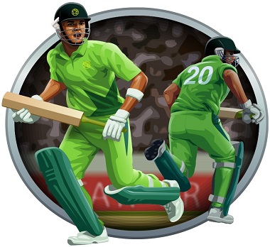 Cricket Star Slot Symbol