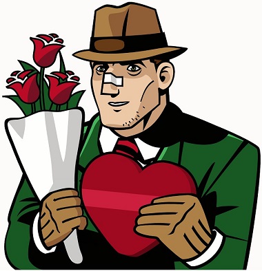 Jack Hammer Valentine