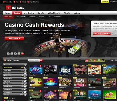 Jetbull Casino