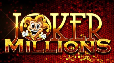 EuroSlots Casino Joker Millions Banner