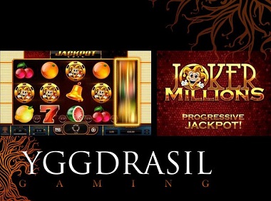 EuroSlots Casino Joker Millions Yggdrasil