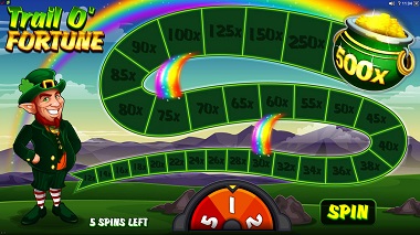 Lucky Leprechaun Slot Bonus