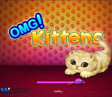 OMG Kittens Slot Opening