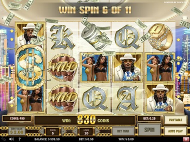 Pimped Screensoht