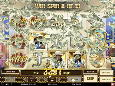 Pimped Win Spin Money