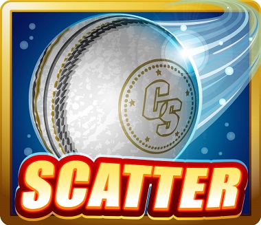 Scatter Cricket Star