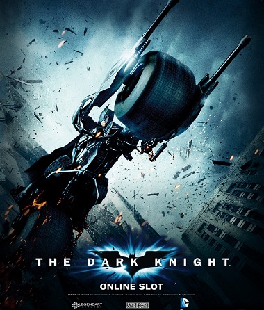 The Dark Knight Online Slot