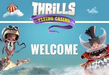 Thrills Welcome