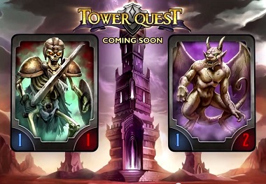 Tower Quest Playn GO