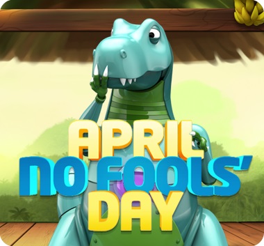 April No Fools Day