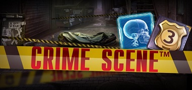 Crime Scene NetEnt