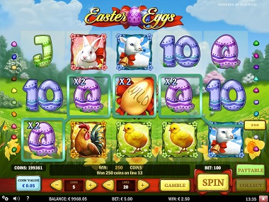 Easter Eggs Slot