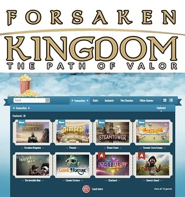 Forsaken Kingdom
