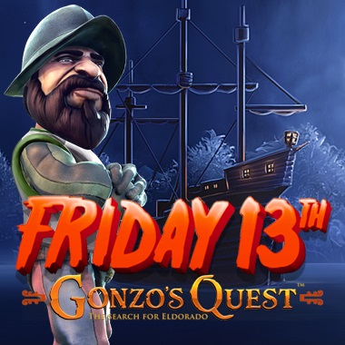 Friday 13th Gonzos Quest