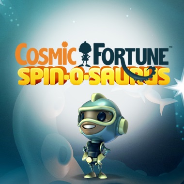 Cosmic Fortune Spin-O-Saurus