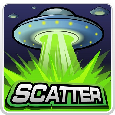 Scatter Alien Robots