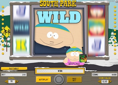South Park Slot NetEnt