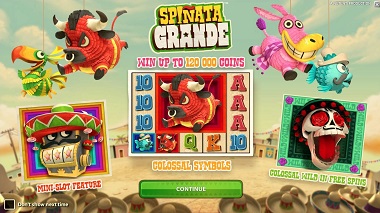 Spinata Grande Opening