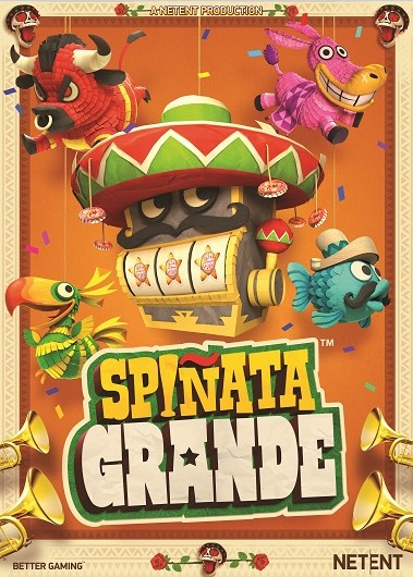 Spinata Grande Poster