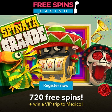 Spinata Grande Spins