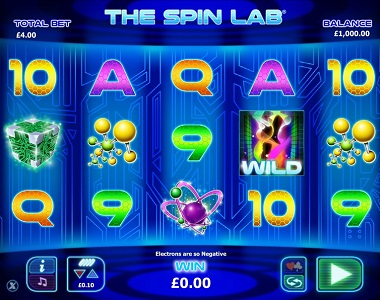 The Spin Lab NextGen