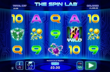 The Spin Lab Slot