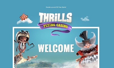 Thrills Flying Casino