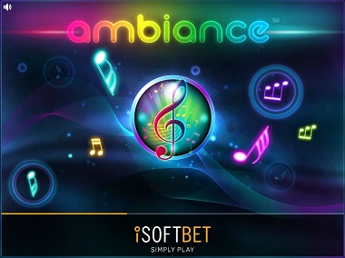 Ambiance iSoftBet