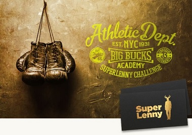 Big Bucks SuperLenny