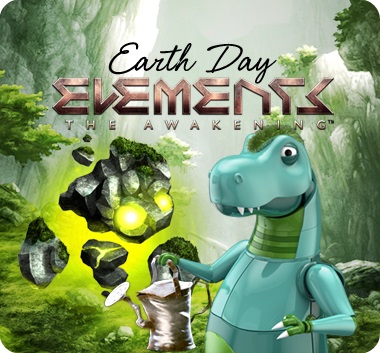 Earth Day Elements