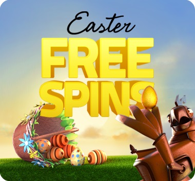 Easter Free Spins