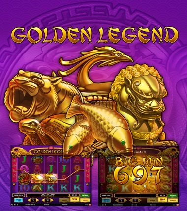 Golden Legend Poster