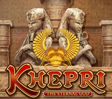 Khepri Slot Logo