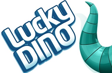 Lucky Dino Logo