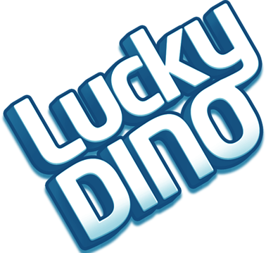 Lucky Dino Logo