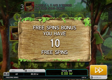 Magic Gems Free Spins