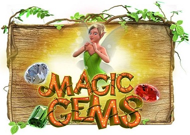 Magic Gems Logo