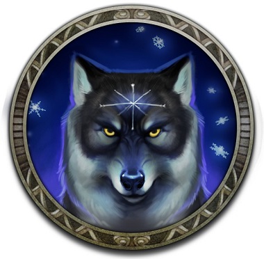 Magic Portals Wolf