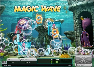 Magic Wave